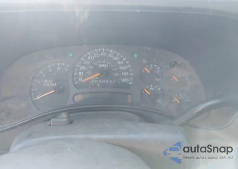 2004 Chevrolet Silverado 1500 Lt from USA, damaged, VIN 2GCEC19T541289564